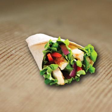 chicken wrap